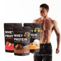 Whey Protein Supplement Sports Nutrition Shake Ready to Drink Customized Manufacturer